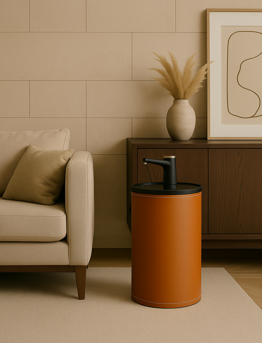 Orange Oasis 3-in-1